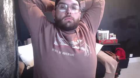 patrickmorris92 online show from February 9, 10:08 am