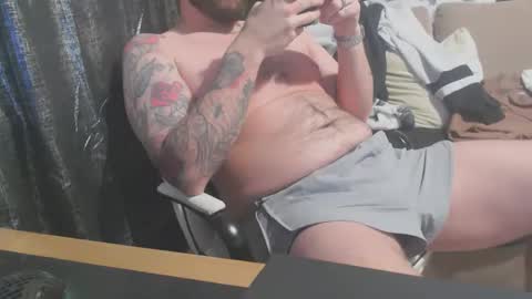 patrickmorris92 online show from February 14, 8:16 pm