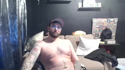 patrickmorris92 online show from March 17, 8:34 pm