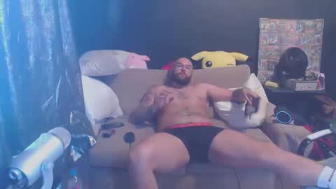 patrickmorris92 online show from April 21, 8:09 am