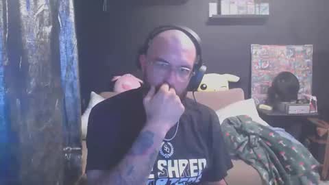 patrickmorris92 online show from April 22, 7:04 pm