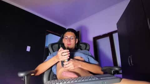 Patrick sherman online show from October 18, 7:03 pm