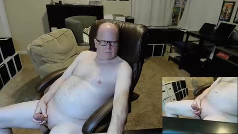 patrickstroking online show from January 8, 12:17 am