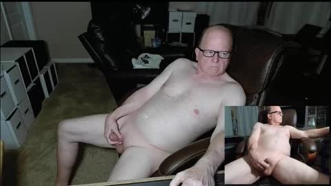 patrickstroking online show from October 14, 12:55 am