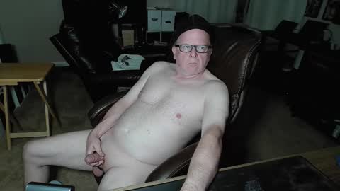 patrickstroking online show from October 25, 11:10 pm