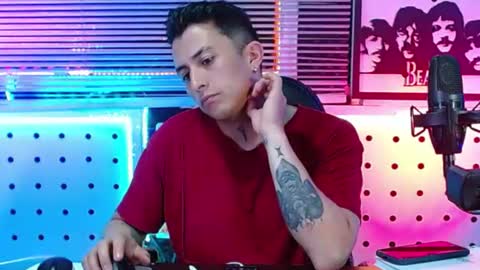 Darko0717  online show from July 20, 10:01 pm