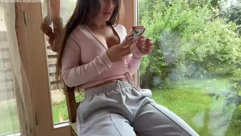 Andreea online show from April 29, 8:40 am