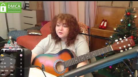 PatsyORose online show from January 2, 9:43 am