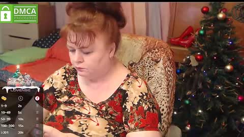 Snapshot of patsyorose chatting on January 7, 5:12 am PatsyORose online show from January 7, 5:12 am