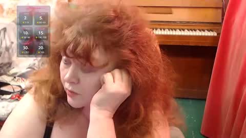 Snapshot of patsyorose chatting on November 11, 6:24 am PatsyORose online show from November 11, 6:24 am