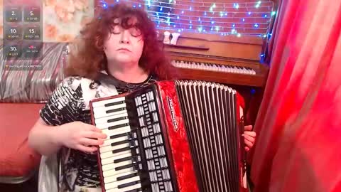 PatsyORose online show from February 27, 6:35 am