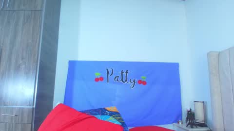 Snapshot of patty_m chatting on February 19, 3:05 pm patty online show from February 19, 3:05 pm