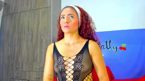 Snapshot of patty_m chatting on March 9, 12:20 pm patty online show from March 9, 12:20 pm