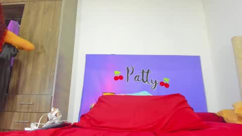 Snapshot of patty_m chatting on March 11, 12:06 pm patty online show from March 11, 12:06 pm