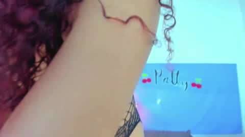 Snapshot of patty_m chatting on March 12, 12:04 pm patty online show from March 12, 12:04 pm