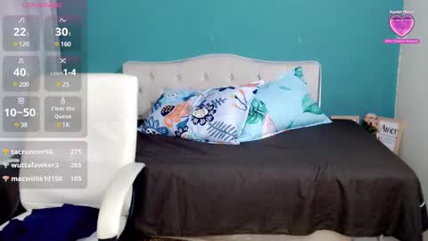 pattysexy10 online show from February 27, 6:09 pm