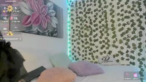 Snapshot of pau_delima__ chatting on February 12, 9:01 pm paulina online show from February 12, 9:01 pm