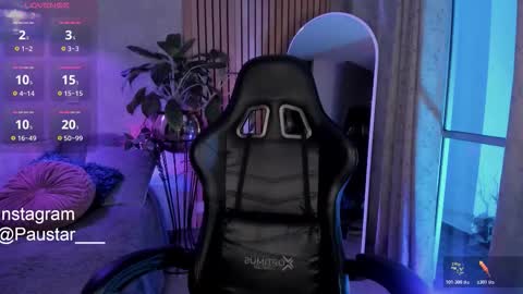 Snapshot of pau_star_ chatting on November 20, 9:20 am pau_star_ online show from November 20, 9:20 am