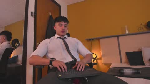 Paul online show from January 8, 1:09 pm