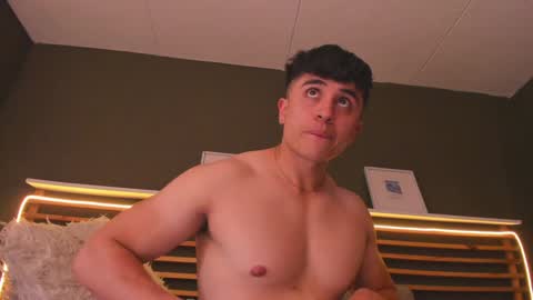 Paul online show from January 14, 5:12 pm