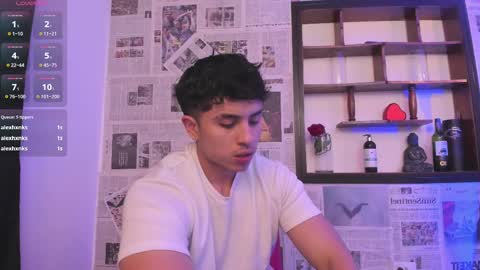 Paul online show from February 25, 6:42 pm