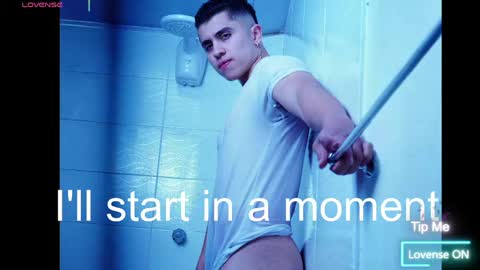 Paul online show from April 13, 2:55 pm