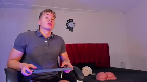 Paull George online show from October 7, 1:41 pm