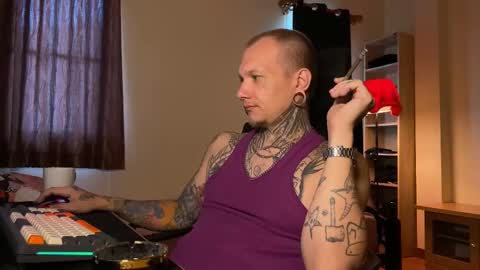 Paul online show from January 19, 6:17 am