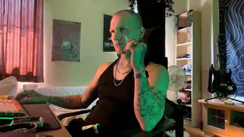 Paul online show from February 17, 3:36 am