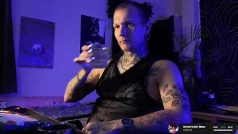 Paul online show from March 17, 8:23 pm