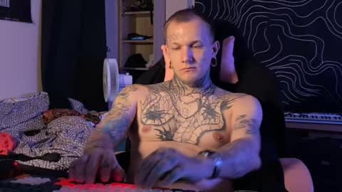 Paul online show from April 19, 6:10 pm