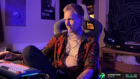 Paul online show from June 4, 8:59 pm