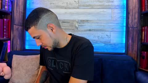 Paul Rivera online show from December 6, 8:18 pm