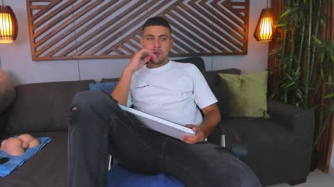 Paul Rivera online show from January 11, 7:27 pm