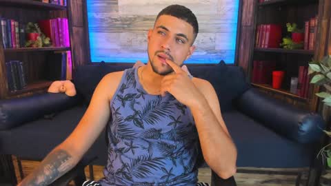 Paul Rivera online show from January 22, 10:15 pm