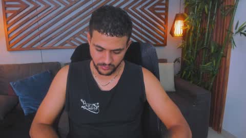 Paul Rivera online show from February 8, 1:32 am