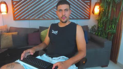 Paul Rivera online show from February 23, 12:30 am