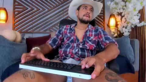 Paul Rivera online show from October 21, 11:05 pm