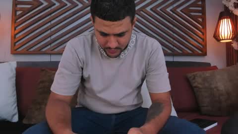 Paul Rivera online show from April 14, 1:00 am