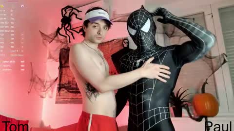 Paul online show from October 26, 5:41 pm