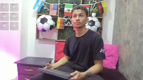 Paul online show from June 27, 6:57 pm