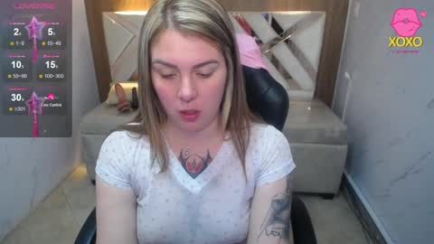 Paula online show from March 18, 1:03 pm