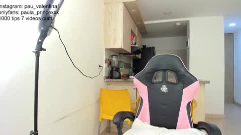 paula princexx online show from March 12, 10:38 pm