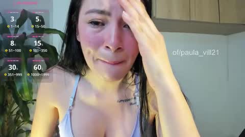 paula online show from February 20, 6:41 pm