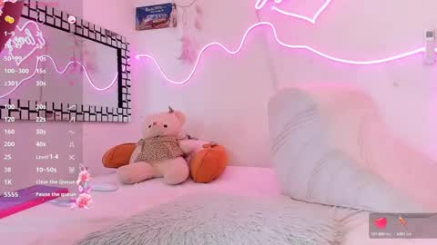 Paula online show from February 1, 10:02 pm