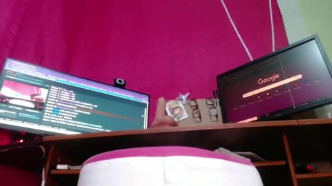 PAULA VALENTINA online show from October 3, 11:35 pm