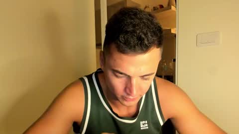 paulblack021 online show from February 17, 7:31 pm