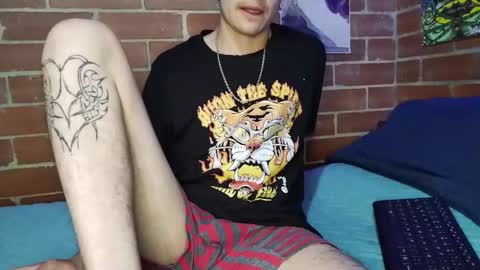 Paul DAmico online show from March 28, 1:27 am