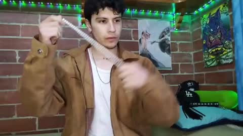 Paul DAmico online show from April 17, 11:24 am