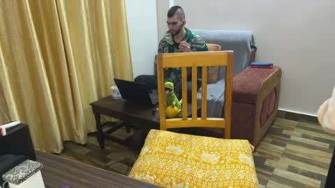 Snapshot of paulettegoddard chatting on January 5, 6:02 pm Isla Chase online show from January 5, 6:02 pm